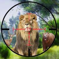 Wild Animal Hunting Games 2023 logo
