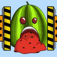 Zombie Food Clicker logo