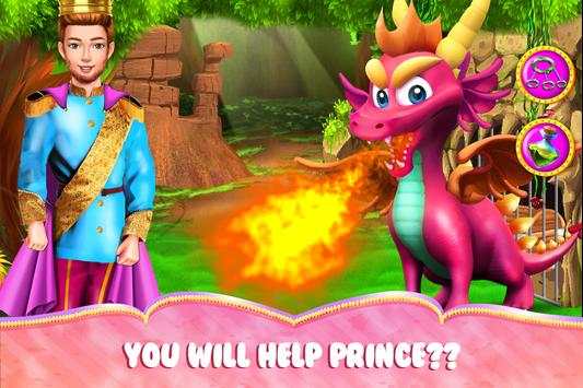 Magic Kingdom Princess Rescue screenshot 6