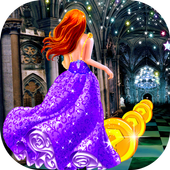 Subway Princess Castle Running - World Runner 2019 icon