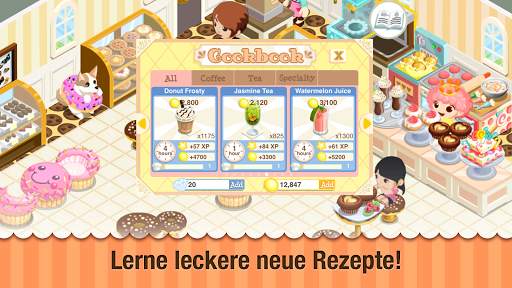 Bakery Story™ screenshot 11