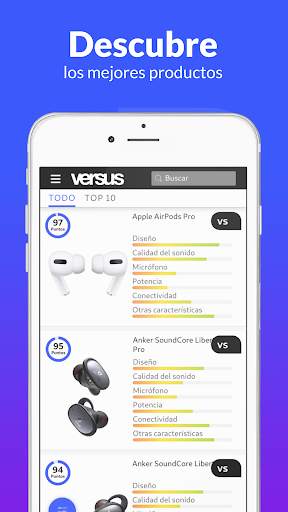 Versus screenshot 3