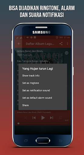 RATIH PURWASIH Mp3 Full Album Offline screenshot 6