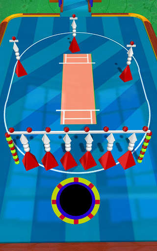 Color Cricket.IO- Hole 3D screenshot 7