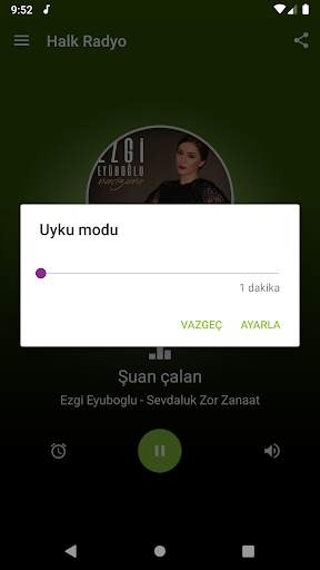 Halk Radyo screenshot 3