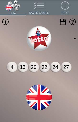 Lotto UK: Best algorithm ever to win in UK & World screenshot 2