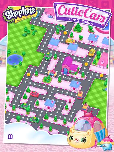 Shopkins: Cutie Cars स्क्रीनशॉट 6