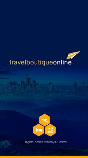 Travel Boutique Online screenshot 1