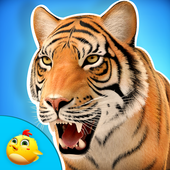 Real Wild Animal Sounds icon
