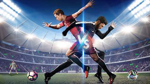 Soccer League : Football Cup screenshot 5