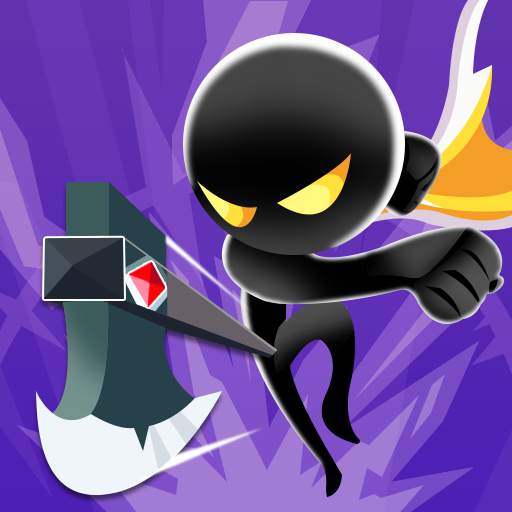 Stickman Axe Master : Axe Puzze 1.0.1