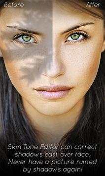 Skin Tone Editor screenshot 2