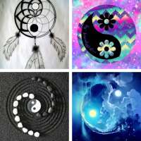 Yin Yang HD Wallpapers icon