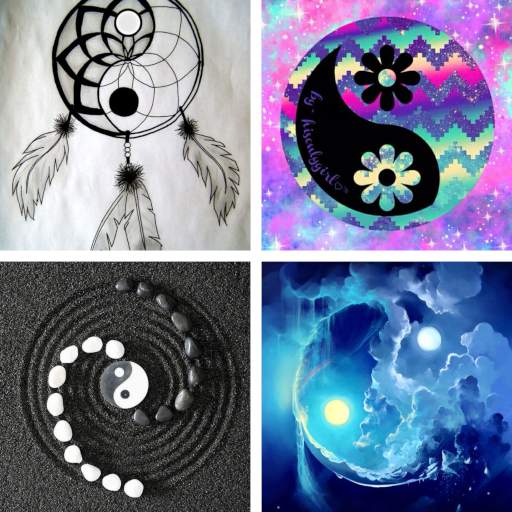 Yin Yang HD Wallpapers 2.0.69