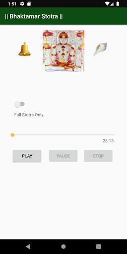 Bhaktamar Stotra screenshot 6