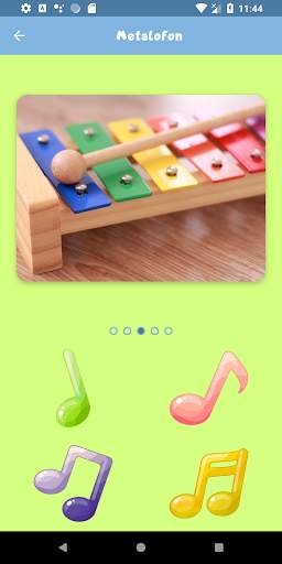 Alat Musik untuk Anak screenshot 3