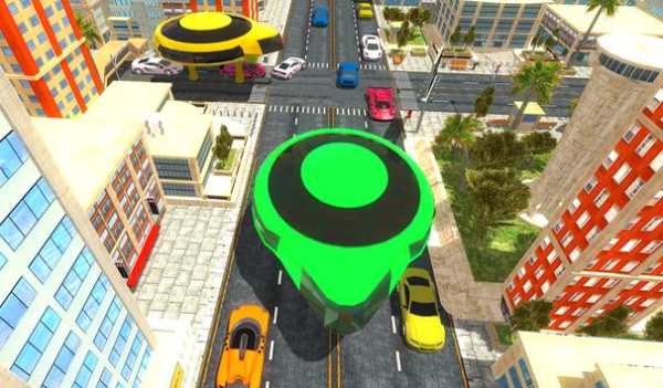 Gyroscopic Coach Bus Simulator 2018 screenshot 2