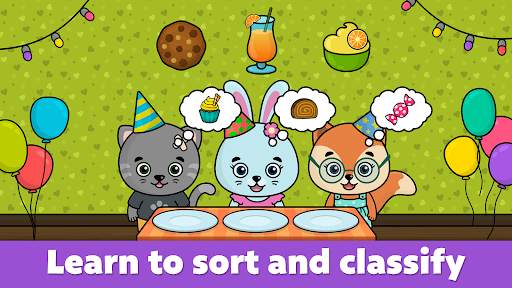 Baby Games: Kids Learning Game screenshot 6