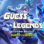 Guess Legends: Guess Hero Mobile Legends 1.1.8z