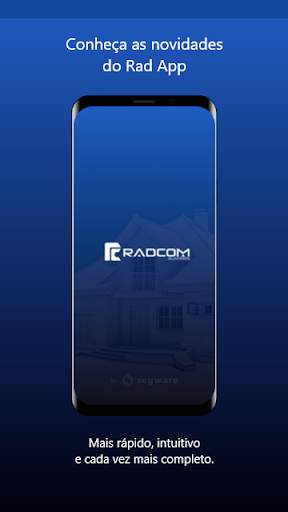 RAD App screenshot 1
