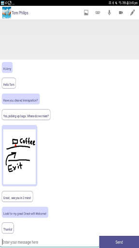 Direct-WiFi Free screenshot 3