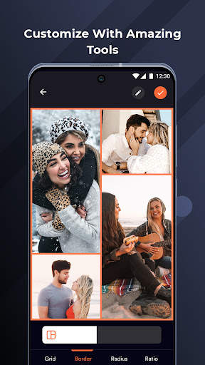Photo & video collage maker: video maker screenshot 3