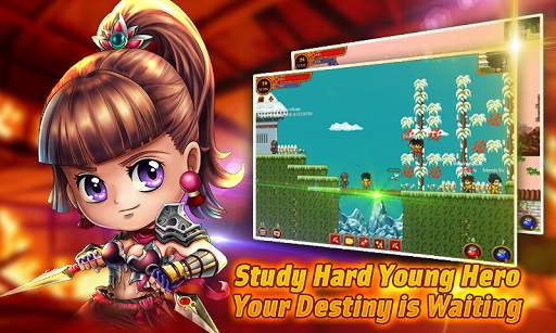 NINJA SCHOOL WORLD screenshot 5