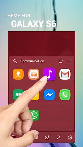 Themes For Galaxy S6 Launcher 2020 screenshot 3