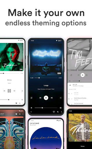 Music Player Vip screenshot 5