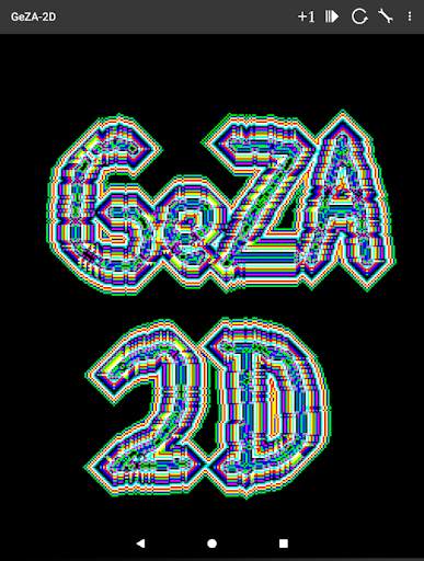 GeZA-2D screenshot 10