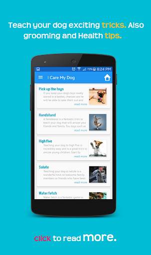 I Care My Dog screenshot 3