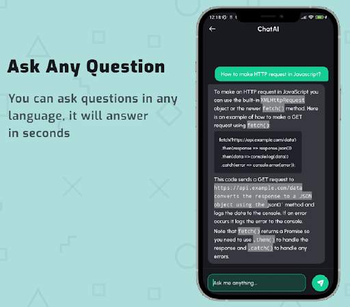 Assistant - AI Chat in English screenshot 10