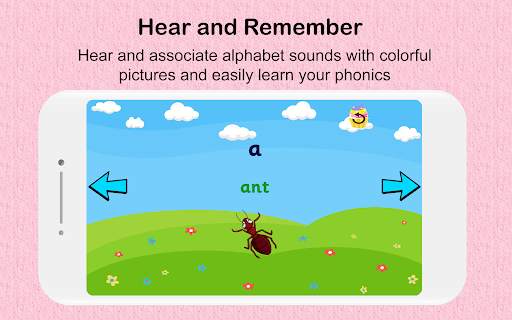 Phonics - Fun for Kids screenshot 16
