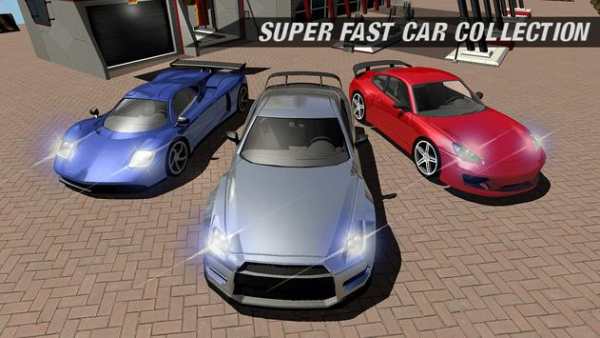 Impossible Car Driving Game: Extreme Tracks 3D screenshot 2
