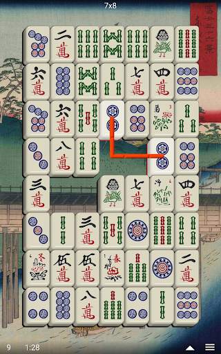 Pocket ShisenSho - Free screenshot 1