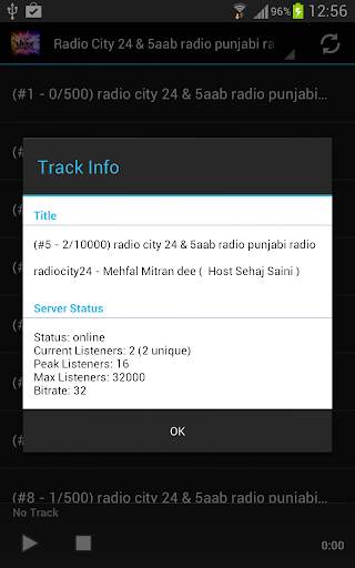 Top Hindi Radios screenshot 3