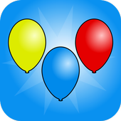 PopStop: Balloon Pop icon