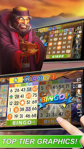 Bingo Adventure - BINGO Games screenshot 3