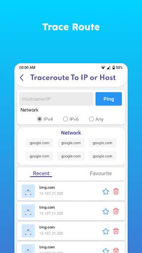 Scanfi - Wifi Network Scanner screenshot 7