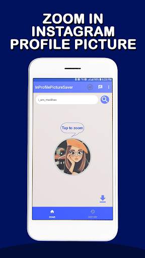 InProfilePictureSaver - Zoom & Download InstaDP screenshot 3