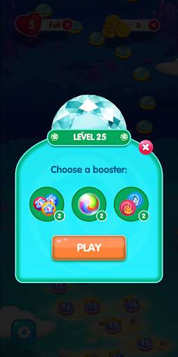 Funny Honey Gems screenshot 5