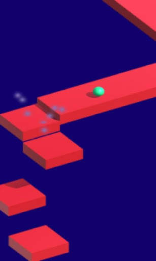 Snaky Ball 3d screenshot 1