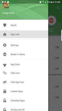 Image Vault 7 تصوير الشاشة