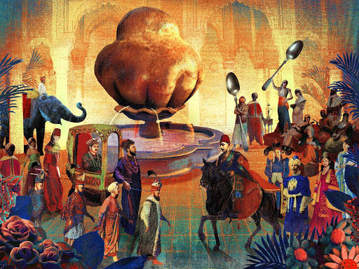 Travel and dance with the Nutcracker screenshot 6