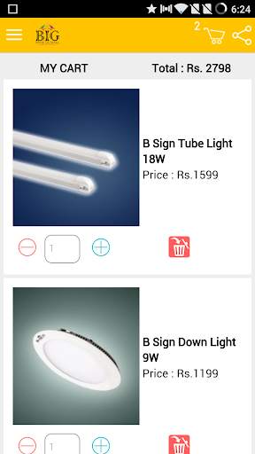Big Shop In Mall screenshot 7