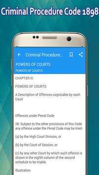 Criminal Procedure Code 1898 screenshot 2