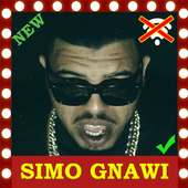 جميع اغاني سيمو غناوي بدون انترنت Simo Gnawi 2018 on 9Apps