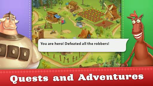 Heroes Adventure: Action RPG screenshot 6