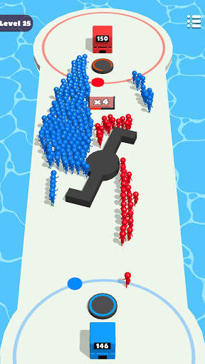 Crowd Clash скриншот 3
