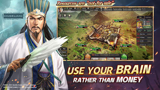 Three Kingdoms Tactics screenshot 3